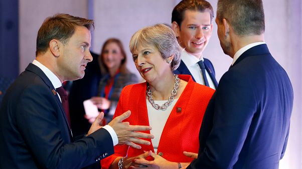 União Europeia marca cimeira sobre o Brexit para novembro União Europeia marca cimeira sobre o Brexit para novembro