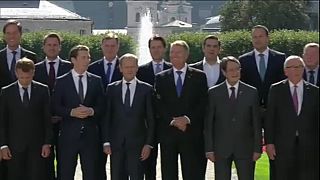Vertice europeo a Salisburgo: nessun progresso sulla Brexit