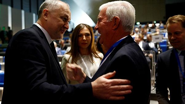 La Agencia Mundial Antidopaje vota readmitir a RUSADA, bajo ciertas condiciones La Agencia Mundial Antidopaje vota readmitir a RUSADA, bajo ciertas condiciones