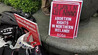 Abtreibungspille für 15-Jährige: Mutter kämpft vor Gericht in Nordirland