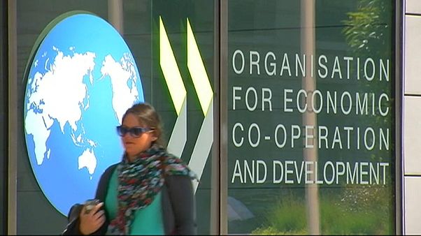 OECD zur Weltkonjunktur: Von nun an geht’s bergab OECD zur Weltkonjunktur: Von nun an geht’s bergab
