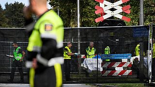 Négy, bicikli-utánfutóban utazó gyerek halt meg Hollandiában