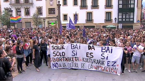 El Supremo español considera los tocamientos como abusos sexuales El Supremo español considera los tocamientos como abusos sexuales