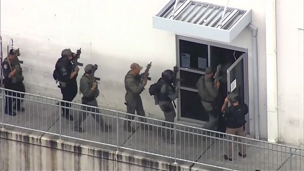 Usa: sparatoria nel Maryland, ci sono diversi morti Usa: sparatoria nel Maryland, ci sono diversi morti