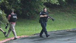 Maryland shooting: Woman kills three, turns gun on herself