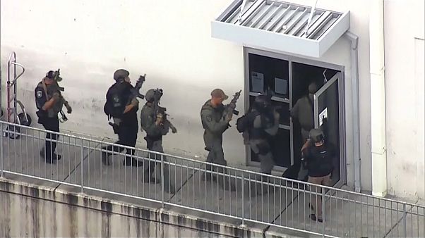 Tiroteio em Maryland faz vários mortos Tiroteio em Maryland faz vários mortos
