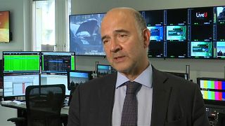 Haushalt, Schulden: EU-Kommissar Moscovici macht Druck auf Italien
