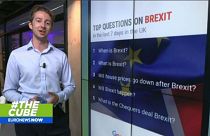 Google reveals the UK is still wondering 'What is Brexit?' | #TheCube
