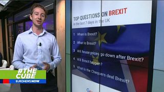 Google reveals the UK is still wondering 'What is Brexit?' | #TheCube