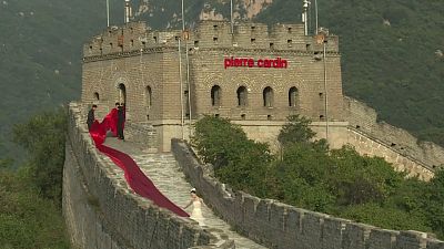 Мода на Великой Китайской стене
