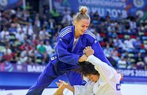 Judo : le grand slam de Bakou démarre fort