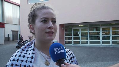 Ahed Tamimi auf Europatour: "Boykottiert Israel"