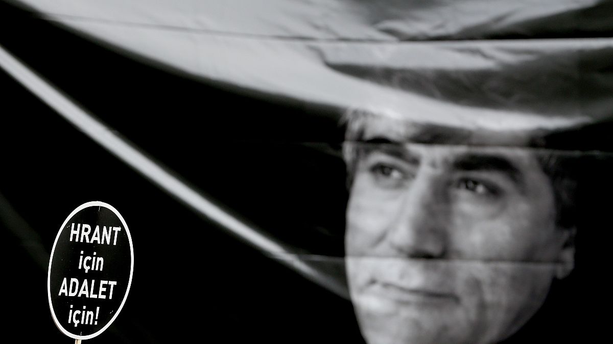Avrupa Konseyi Hrant Dink davasının hızlandırılmasını istedi