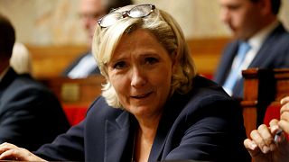 French court orders Marine Le Pen to undergo psychiatric evaluation