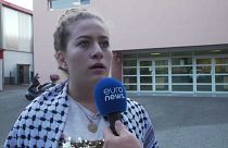 عهد التميمي ويورونيوز.. حديث ذو شجون عن الوطن والأرض ورد على المنتقدين