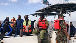 Captain arrested in Tanzania ferry disaster as death toll climbs to 224