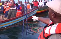 Naufrage d'un ferry en Tanzanie : au moins 126 morts