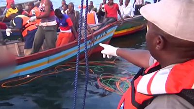 Naufrage d'un ferry en Tanzanie : au moins 126 morts 