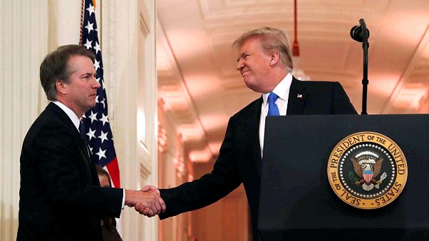 USA: più tempo all'accusatrice del giudice Kavanaugh USA: più tempo all'accusatrice del giudice Kavanaugh