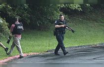 ABD’de silahlı saldırı: 1’i çocuk 5 kişi vuruldu