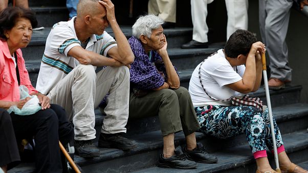 Solo Siria gana en homicidios a Venezuela Solo Siria gana en homicidios a Venezuela