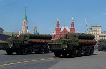 S-400 hava savunma sistemi, Rusya'da Zafer Günü askeri geçidinde
