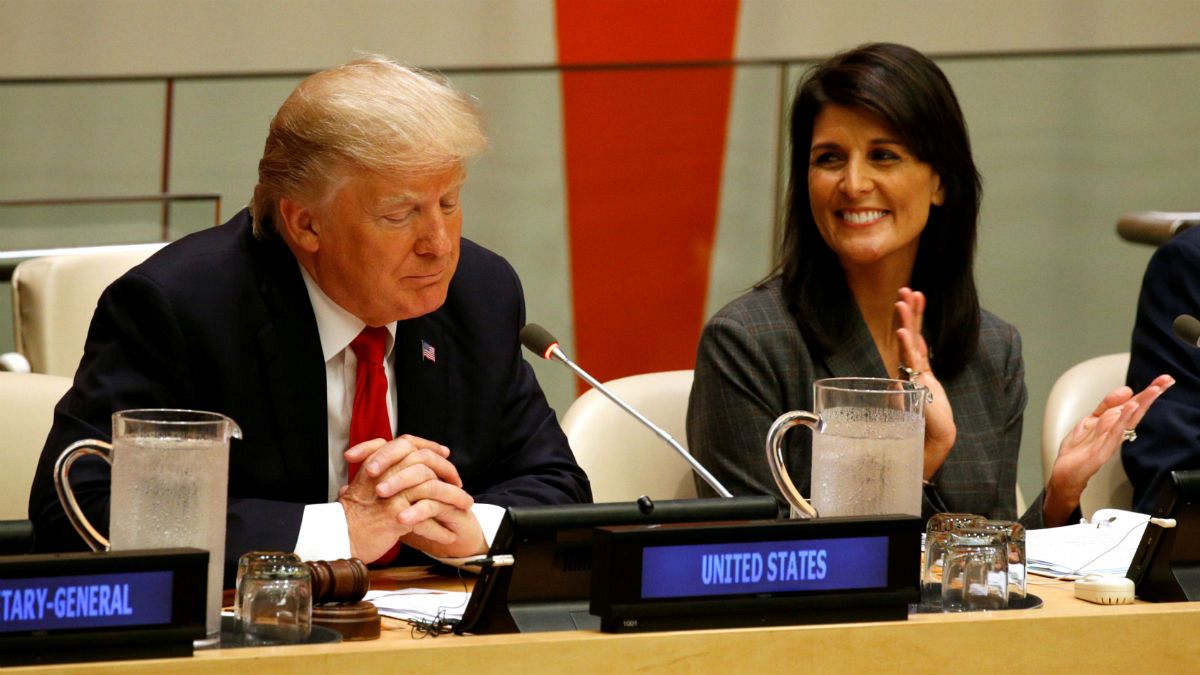 اعلام محورهای سخنرانی ترامپ در سازمان ملل؛ برنامه تمرکز صرف بر ایران تغییر کرد