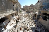 الأمم المتحدة: إعادة بناء سوريا قد تتطلب نصف قرن