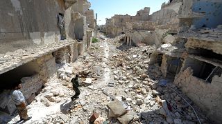 الأمم المتحدة: إعادة بناء سوريا قد تتطلب نصف قرن