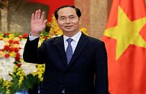 رئیس جمهوری ویتنام درگذشت