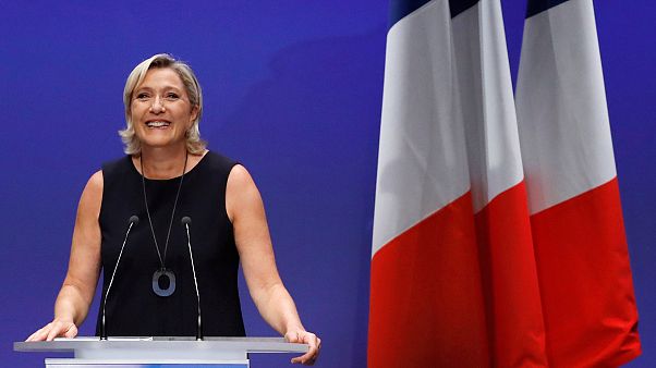 La justicia francesa ordena un examen psiquiátrico de Le Pen La justicia francesa ordena un examen psiquiátrico de Le Pen