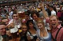 Dünyanın en büyük bira festivali Octoberfest'ten #MeToo dayanışması