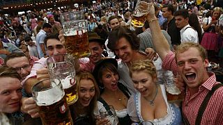 Dünyanın en büyük bira festivali Octoberfest'ten #MeToo dayanışması