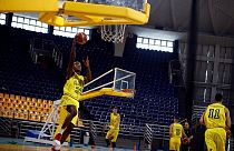 Από τον καταυλισμό της Μόριας στον Άρη