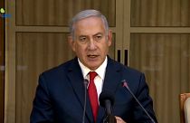 Flugzeugabschuss in Syrien: Netanjahu verteidigt Position