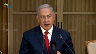 Нетаньяху: "Израиль имеет право на самооборону"