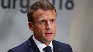 Macron: aki nem mutat szolidaritást a migrációban, azt ki kell tenni Schengenből