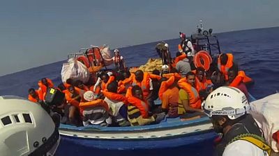 EU turns to Africa to help tackle migration