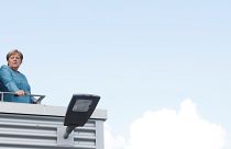 کاهش بی‌سابقه محبوبیت آنگلا مرکل در آلمان