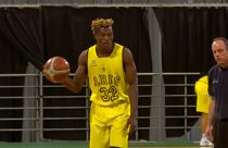 Il rifugiato star del Basket