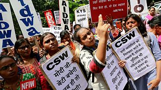 پرونده‌سازی دولت هند برای ۴۴۰ هزار متجاوز جنسی