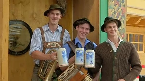 Oktoberfest: sok sör és szigorú biztonsági intézkedések Oktoberfest: sok sör és szigorú biztonsági intézkedések