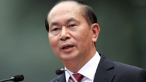 Meghalt a vietnami elnök Meghalt a vietnami elnök