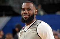 'Space Jam' LeBron James ile geri dönüyor