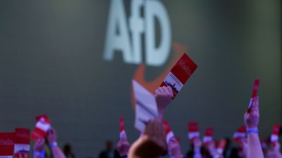 Γερμανία: Δεύτερο κόμμα η ακροδεξιά σε δημοσκόπηση