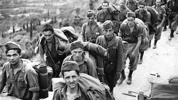 75 χρόνια από την εκτέλεση 5.200 Ιταλών από τους ναζί στην Κεφαλονιά 75 χρόνια από την εκτέλεση 5.200 Ιταλών από τους ναζί στην Κεφαλονιά