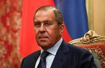 Rusya Dışişleri Bakanı Sergey Lavrov