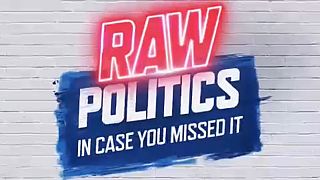 Raw Politics: this week in Brussels...in case you missed it