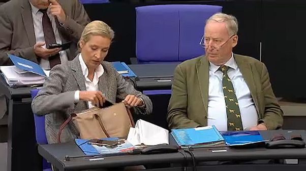 Már az AfD a 2. legnépszerűbb párt Németországban Már az AfD a 2. legnépszerűbb párt Németországban
