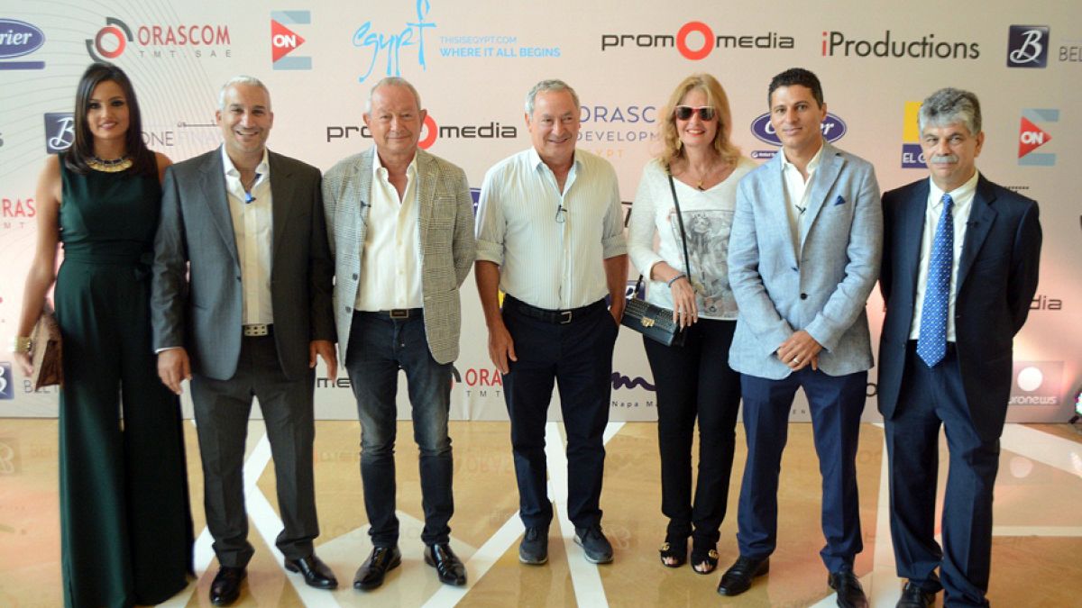 Egypt's second El Gouna Film Festival opens on the Red Sea